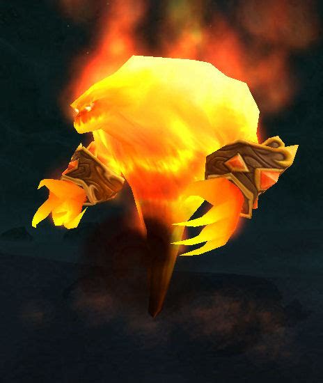 Greater Fire Elemental Wowwiki Fandom Powered By Wikia