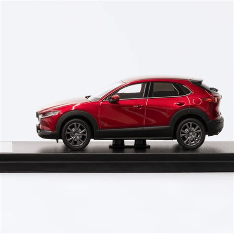 Mazda CX 30 Schaalmodel 100th Anniversary Collection Schaalmodel 2019