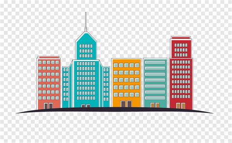 Animated Clipart Of A Building