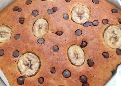 Resep Banana Cake Oleh Dapur💓nana Cookpad