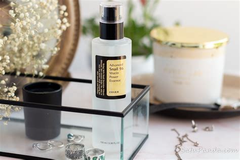 CosRx Advanced Snail 96 Mucin Power Essence — сыворотка с улиточным ...