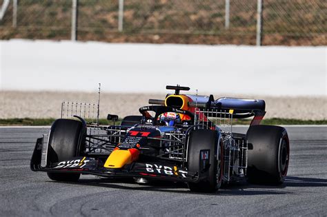 Galeria Imagens Exclusivas Da Manhã Do 2º Dia De Testes Da F1 2022 Em