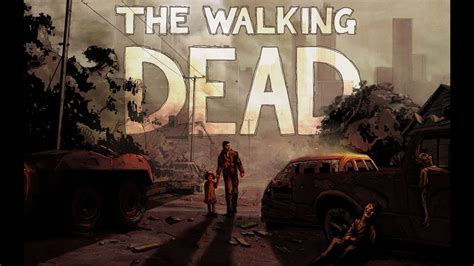 The Walking Dead El Juego Episodio 1 Un Nuevo Dia Sub Español Full Hd Youtube