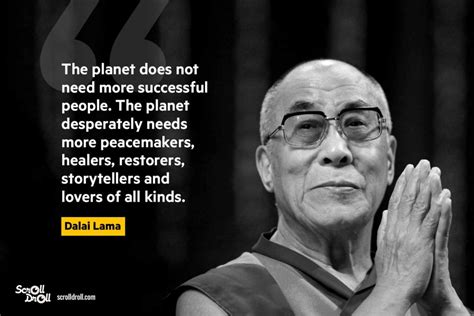 11 Dalai Lama Quotes On Love, Life & Compassion