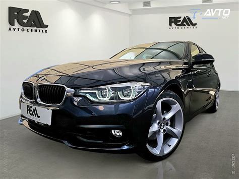 BMW Serija 3 Touring 320XD 4X4 AVT FACELIFT XENON LED USNJE NAVI PDC