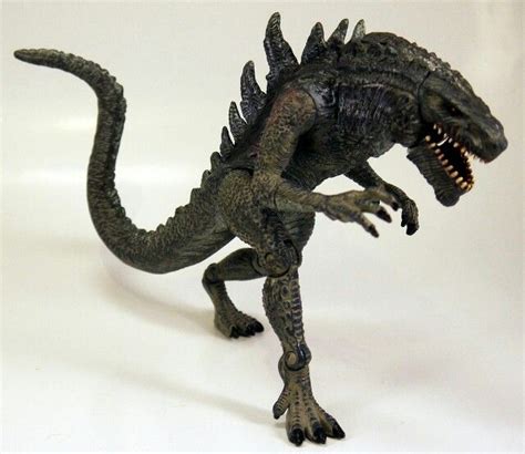 Godzilla 1998 Toys Puppet / Godzilla Hand Puppet 1998 For Sale in ...