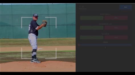 Applied Vision Baseball Pitch Recognition Training App Tutorial 1