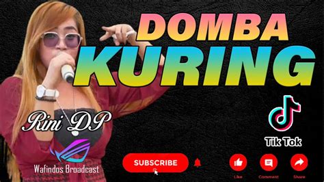 Lagu Sunda Bajidoran DOMBA KURING RINI DP YouTube