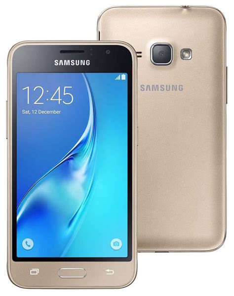 Smartphone Samsung Galaxy J Duos Tela Super Amoled Quad