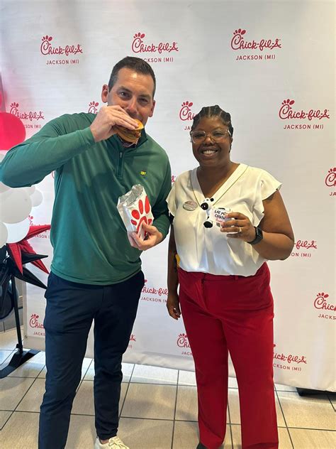 Chick-fil-A Jackson MI | Jackson MI