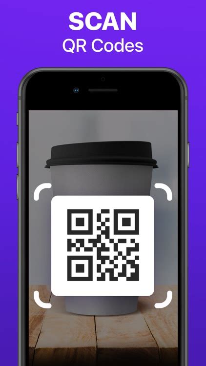 Qr Code Reader Scanner App By Mariia Kuzminova