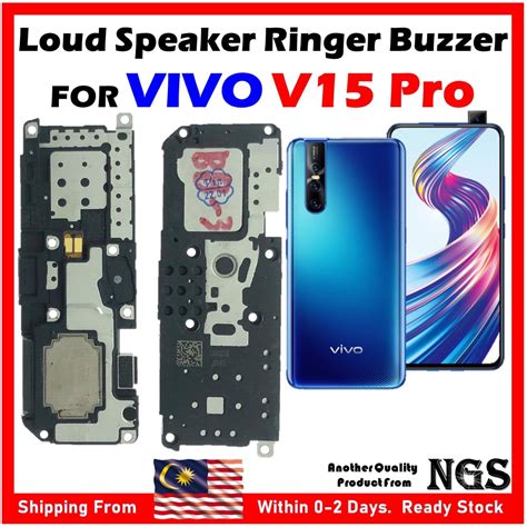 Full Set Loud Speaker Loudspeaker Ringer Buzzer Module For Vivo V Pro