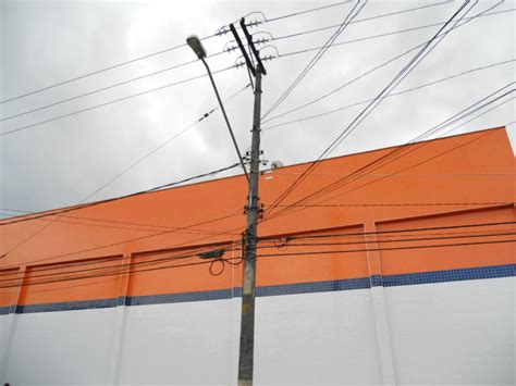 Estruturas Primárias Básicas RDA Adolpho Eletricista