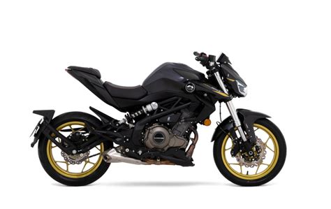 Qj Motor Reveals New Skr Entry Level Naked Bike Visordown