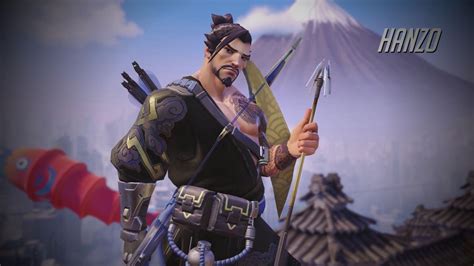 Hanzo Wallpapers Wallpaper Cave