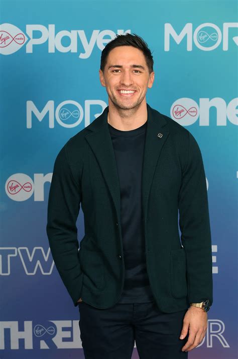 Greg O Shea Teases Possibility Of Irish Contestant On Winter Love Island