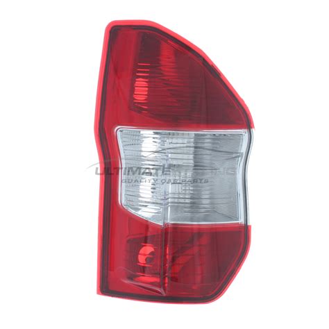 Ford Transit Courier Rear Light Tail Light Passenger Side Lh Rear Non Led