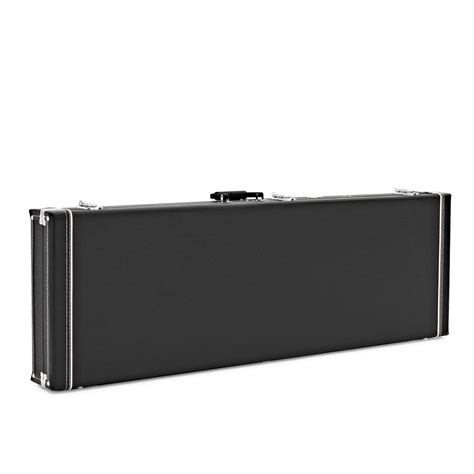 Electric Bass Guitar Case By Gear4music At Gear4music