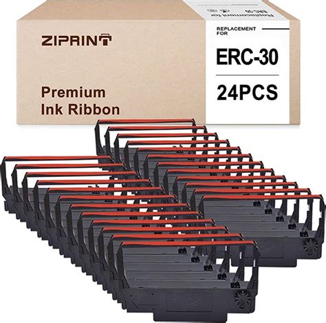 Ziprint Pack Erc Erc Erc B R Compatible With Ribbon