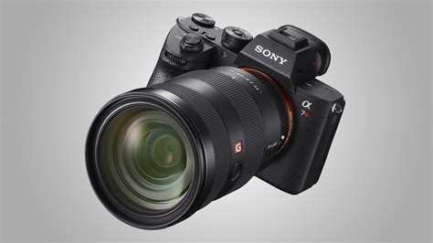 Meet Sonys New High Resolution Powerhouse The Alpha A7r Iii Techradar