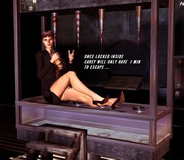 Carey Muses Sex And Porn Comics