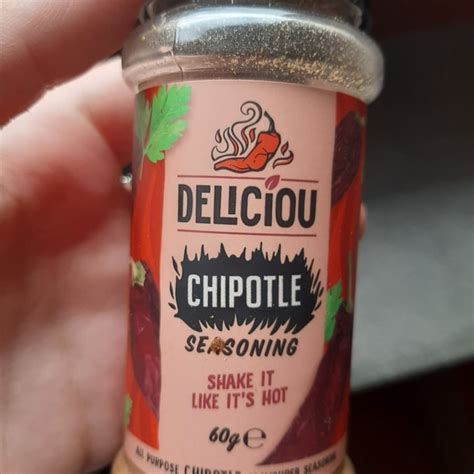 Deliciou Chipotle Seasoning Review Abillion