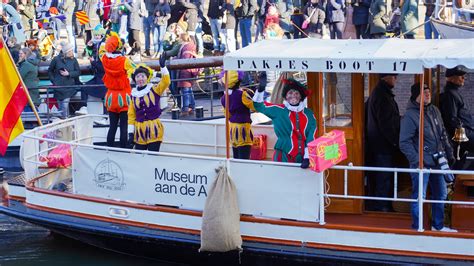 Sinterklaas Koninklijke Vereeniging Voor Volksvermaken