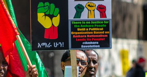 A Reflection on the Conflict in the Amhara Region of Ethiopia | Wilson ...