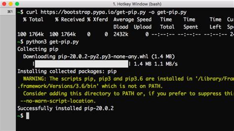 How To Use Pip To Install Local Package