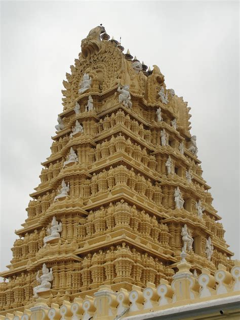 My Pilgrimage: Chamundi Hills - Mysore