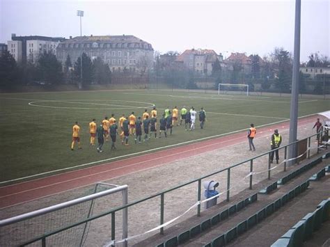 Mcs Stadion Sztabowa Stadion In Wroclaw