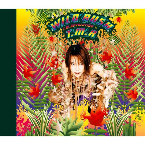 WILD RUSH Single T M Revolutionのアルバム Apple Music