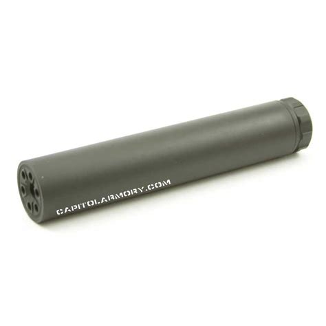 Aac Element 2 Rimfire Suppressor 22lr Silencer Capitol Armory