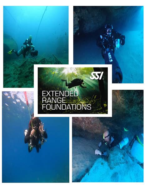 SSI XR Extended Range Foundations Course