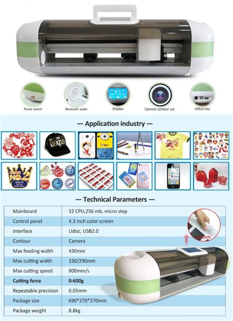 Sticker Cutting Machine - Sticker Cutting Machinery Latest Price ...