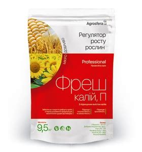Купить Фреш Калий - регулятор роста, 9,5 кг, Агросфера Украина, цена ...