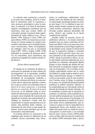 Priming Afectivo Pdf