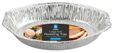 Disposable Roasting Pan