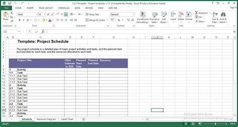 Task Management Excel Template - Template 1 : Resume Examples #1ZV8X3MV3X