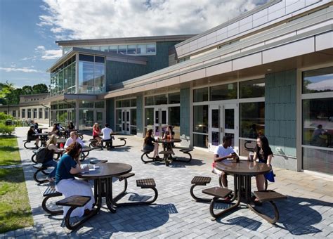 Maynard High School Achieves CHPS Leader Status – Tappé Architects