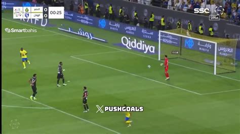 El Resumen Del Empate Del Al Nassr De Cristiano Ronaldo Y El Al Hilal Olé