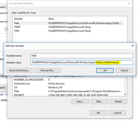 How To Set Java Home Path In Windows Techieroop