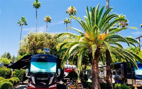 RV San Diego – your getaway starts at San Diego RV Resort.