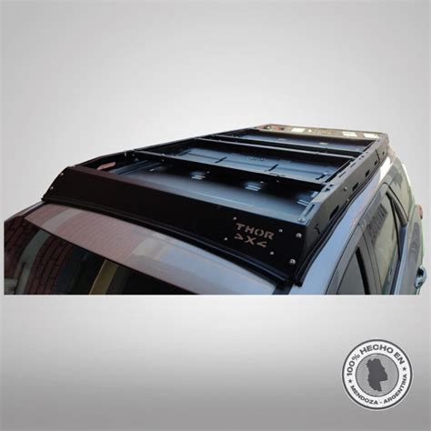 Rack De Techo Toyota SW4 THOR4x4