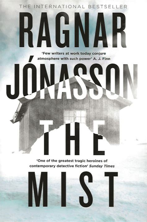 The Mist By J NASSON RAGNAR Fine Hardcover 2020 First Edition