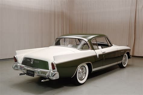 1956 Studebaker Golden Hawk