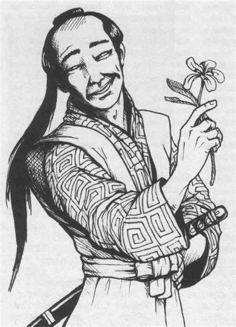 Shinjo Yasamura Cw Meta L5r Legend Of The Five Rings Wiki Fandom