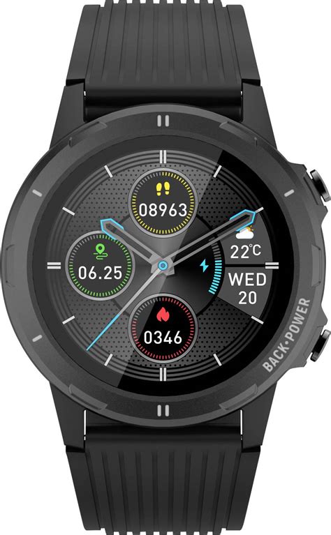 Denver Sw Smartwatch Black Conrad