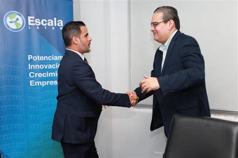 Ampyme Firma Convenio De Cooperaci N Con Escala Latam Ampyme