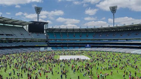 Melbourne Cricket Ground Melbourne Reserva De Entradas Y Tours Ge